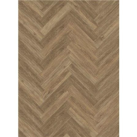 พื้น SPC ลายก้างปลา SMARTMATT PRO 6 มม. 2.05 ตร.ม. สี ROYAL OAK (แพ็ก 26 ชิ้น)_2