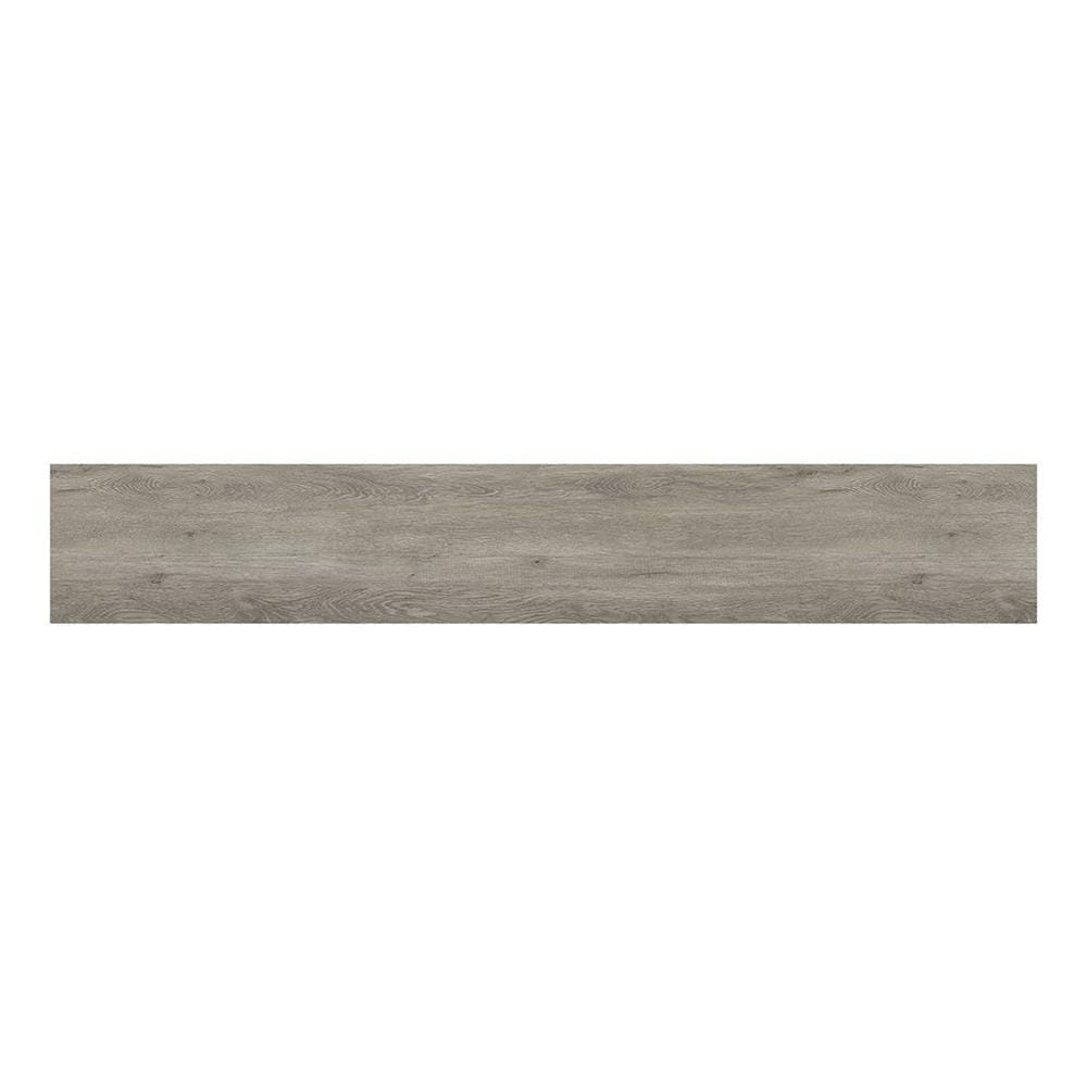 พื้น SPC ลายก้างปลา SMARTMATT PRO 6 มม. 2.05 ตร.ม. สี GREY OAK (แพ็ก 26 ชิ้น)