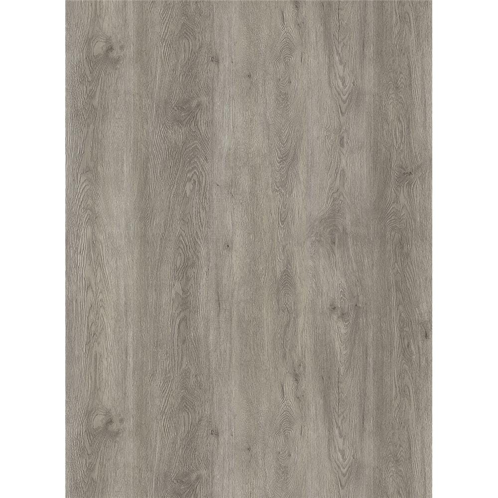พื้น SPC ลายก้างปลา SMARTMATT PRO 6 มม. 2.05 ตร.ม. สี GREY OAK (แพ็ก 26 ชิ้น)