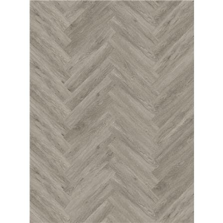 พื้น SPC ลายก้างปลา SMARTMATT PRO 6 มม. 2.05 ตร.ม. สี GREY OAK (แพ็ก 26 ชิ้น)_1