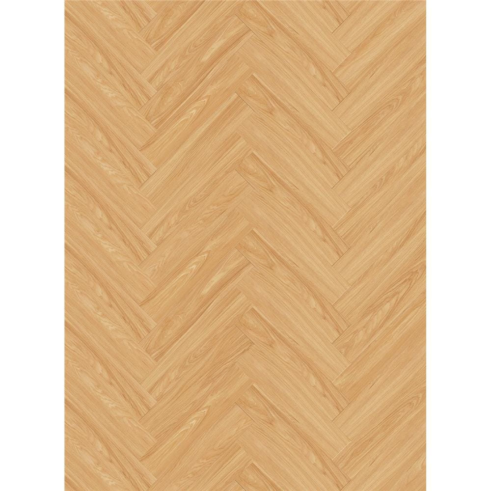 พื้น SPC ลายก้างปลา SMARTMATT PRO 6 มม. 2.05 ตร.ม. สี WARM HICKORY WOOD (แพ็ก 26 ชิ้น)