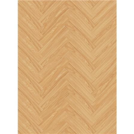 พื้น SPC ลายก้างปลา SMARTMATT PRO 6 มม. 2.05 ตร.ม. สี WARM HICKORY WOOD (แพ็ก 26 ชิ้น)_1