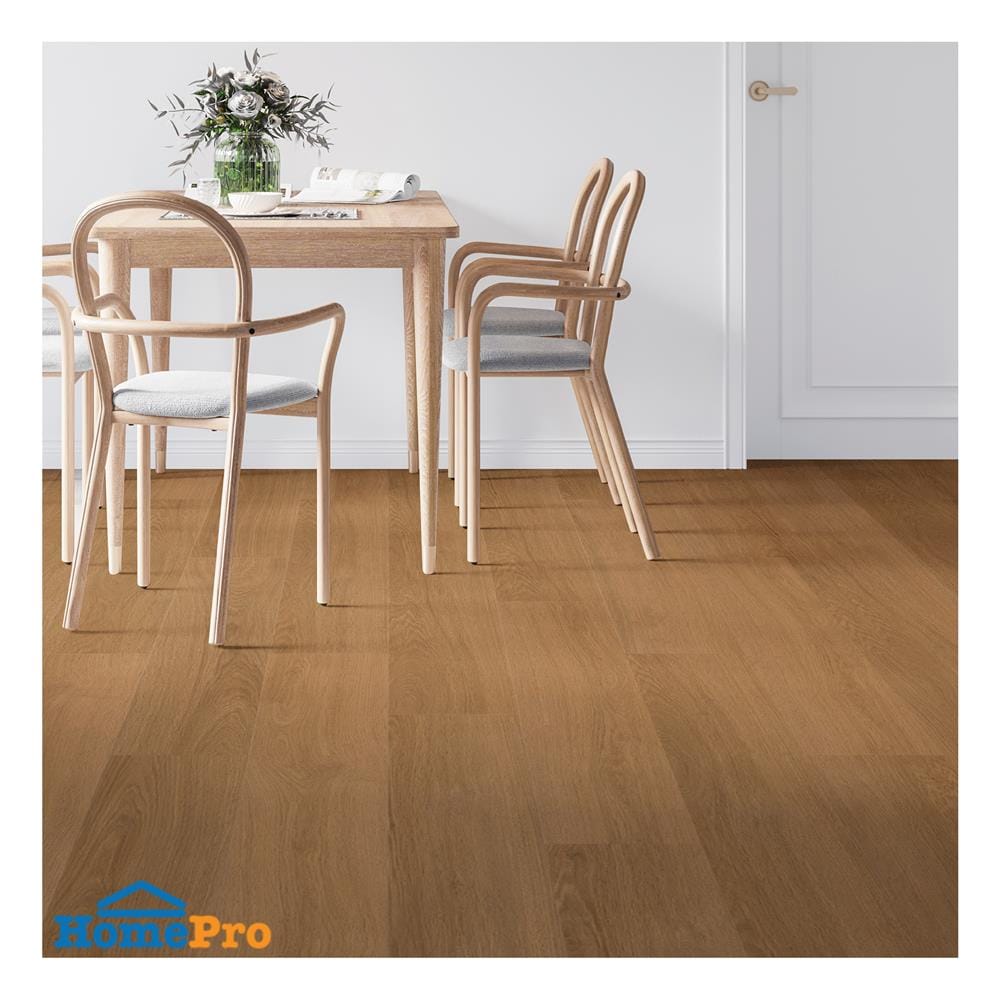 พื้น SPC SMARTMATT X 8 มม. 2.06 ตร.ม. สี BOURBON (แพ็ก 6 ชิ้น)
