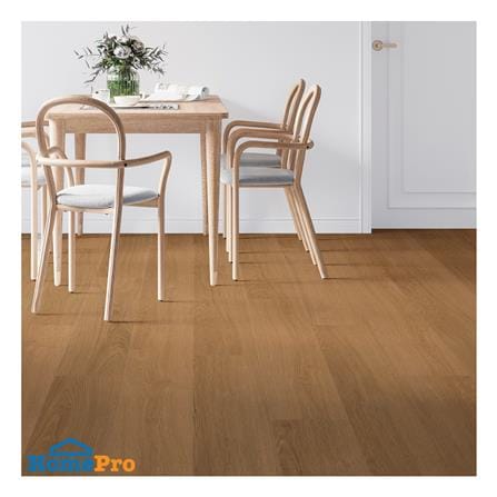 พื้น SPC SMARTMATT X 8 มม. 2.06 ตร.ม. สี BOURBON (แพ็ก 6 ชิ้น)_3