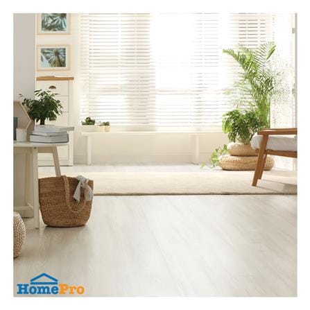 พื้น SPC SMARTMATT X 8 มม. 2.06 ตร.ม. สี MAPLE LUXE (แพ็ก 6 ชิ้น)_3