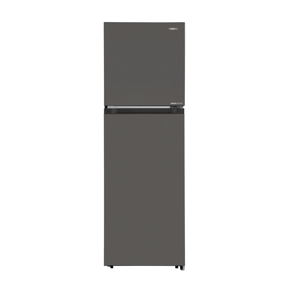 ตู้เย็น 2 ประตู TOSHIBA GR-RT310WE-PMTH(50) 8.4 คิว สีเงินเข้ม