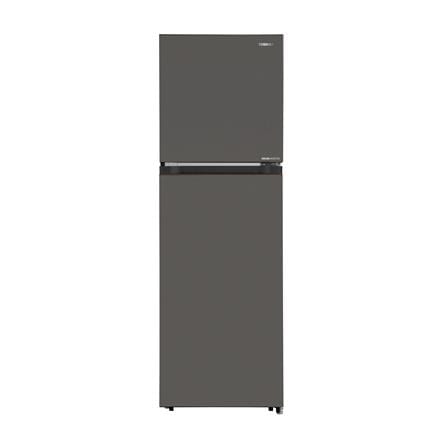 ตู้เย็น 2 ประตู TOSHIBA GR-RT310WE-PMTH(50) 8.4 คิว สีเงินเข้ม_0