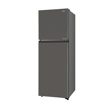 ตู้เย็น 2 ประตู TOSHIBA GR-RT310WE-PMTH(50) 8.4 คิว สีเงินเข้ม_1