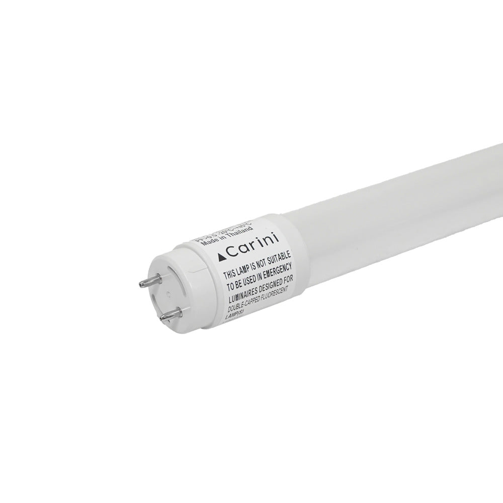 หลอด LED CARINI T8 ECOLIFE DE 9 วัตต์ DAYLIGHT G13