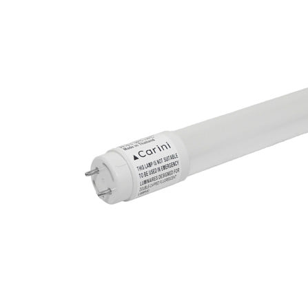 หลอด LED CARINI T8 ECOLIFE DE 9 วัตต์ DAYLIGHT G13