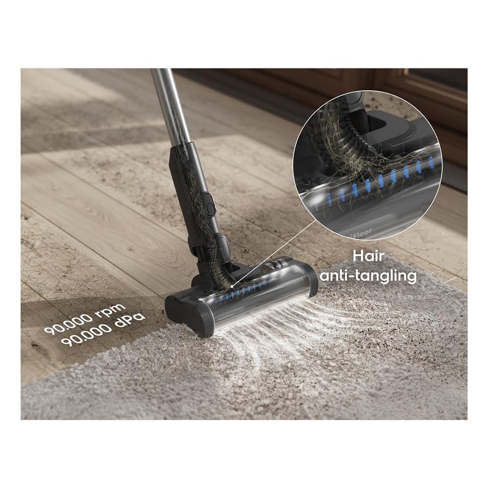 เครื่องดูดฝุ่นแบบด้าม ELECTROLUX EFP52216SW
