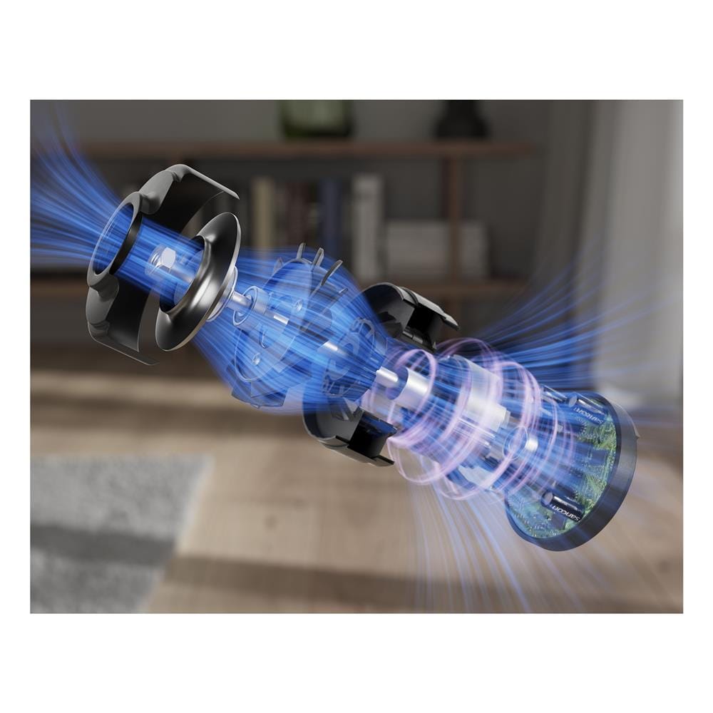 เครื่องดูดฝุ่นแบบด้าม ELECTROLUX EFP52216SW