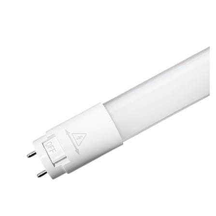 หลอด LED CARINI T8 ECOLIFE DE 18 วัตต์ DAYLIGHT G13_0