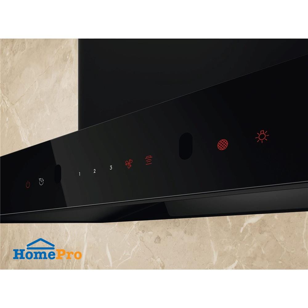 เครื่องดูดควันกระโจม ELECTROLUX ECT9644KB 90 ซม.