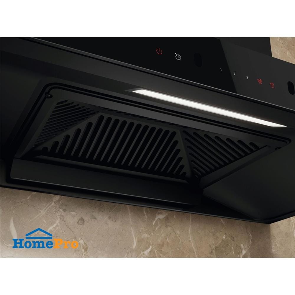 เครื่องดูดควันกระโจม ELECTROLUX ECT9644KB 90 ซม.