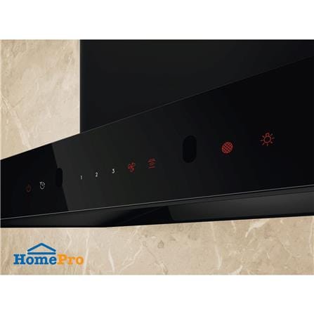 เครื่องดูดควันกระโจม ELECTROLUX ECT9644KB 90 ซม._2