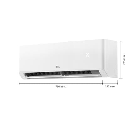 แอร์ผนัง TCL TAC-BR13CSV/TB 12300 บีทียู อินเวอร์เตอร์_6
