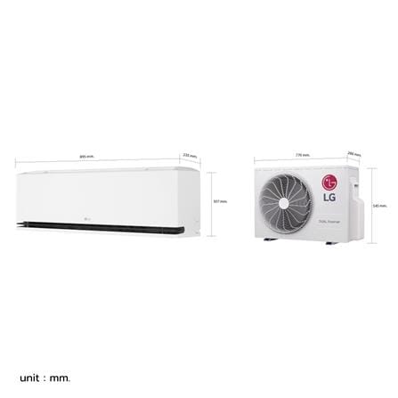 แอร์ผนัง LG SEQ18BN.S11 18084 บีทียู อินเวอร์เตอร์_5