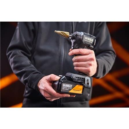 ไขควงกระแทกไร้สาย (พร้อมแบตเตอรี่และแท่นชาร์จ) DEWALT MCLAREN DCF86MP1T-QW 18 โวลต์_11