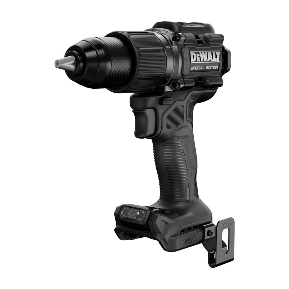 ชุดสว่านกระแทกและไขควงกระแทก (พร้อมแบตเตอรี่และแท่นชาร์จ) DEWALT MCLAREN DCK2222MM2T 20 โวลต์