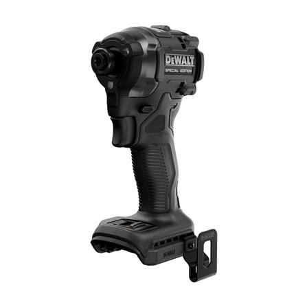 ชุดสว่านกระแทกและไขควงกระแทก (พร้อมแบตเตอรี่และแท่นชาร์จ) DEWALT MCLAREN DCK2222MM2T 20 โวลต์_2