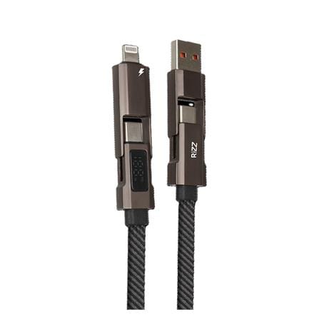 สายชาร์จ 4IN1 RIZZ RCE-057G_0