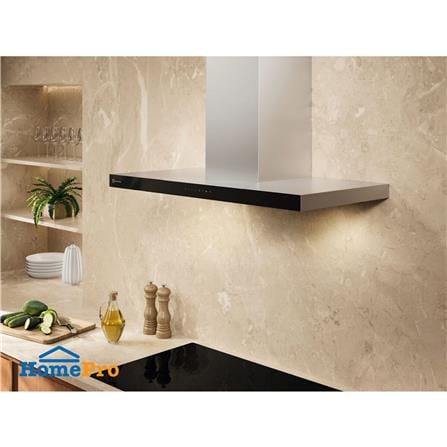 เครื่องดูดควันกระโจม ELECTROLUX ECT9632XB 90 ซม._2