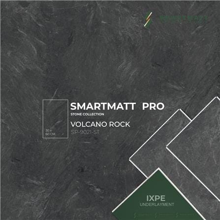 พื้น SPC SMARTMATT PRO 5.5 มม. 1.49 ตร.ม. สี VOLCANO ROCK (แพ็ก 8 ชิ้น)_3