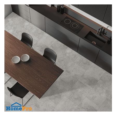 พื้น SPC SMARTMATT PRO 5.5 มม. 1.49 ตร.ม. สี RUST BLEAND SLATE (แพ็ก 8 ชิ้น)_2