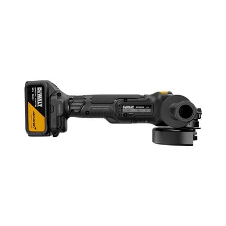 เครื่องเจียรไร้สาย (พร้อมแบตเตอรี่และแท่นชาร์จ) DEWALT MCLAREN DCG45MP1T-B1 18 โวลต์ (สูงสุด 20 โวลต์)_4
