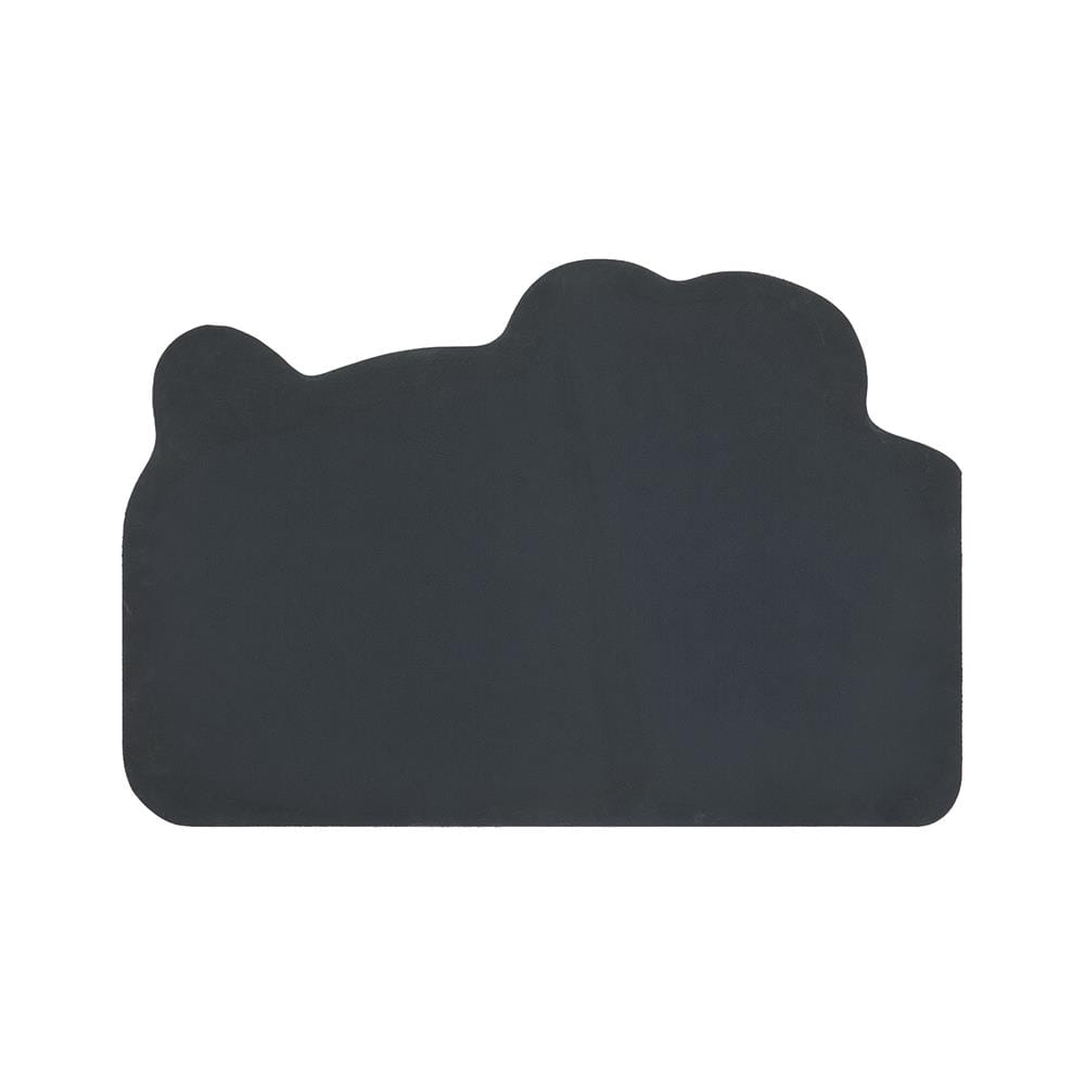 พรมพียู SNAZZ LAZYDOG 40x60 ซม. สีเหลือง