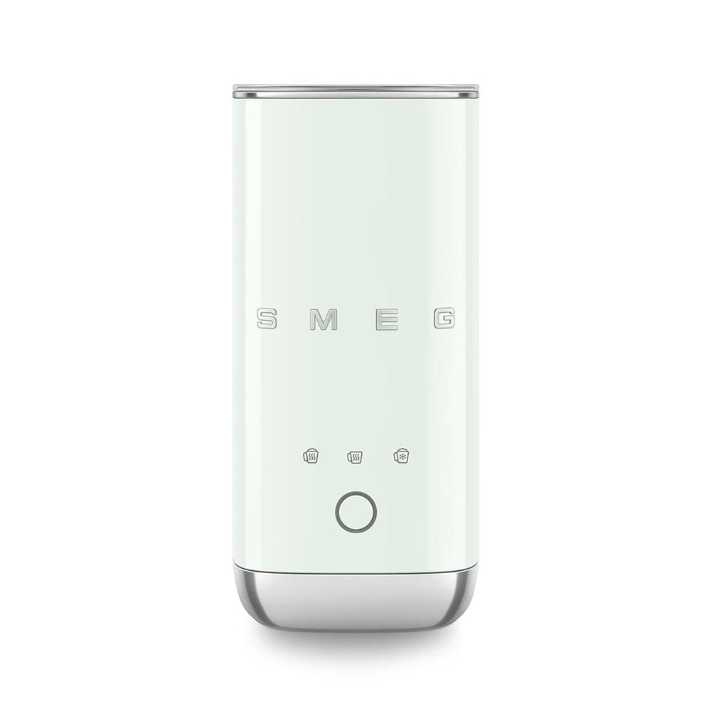 เครื่องทำฟองนม SMEG MFF02PGEU สีเขียว