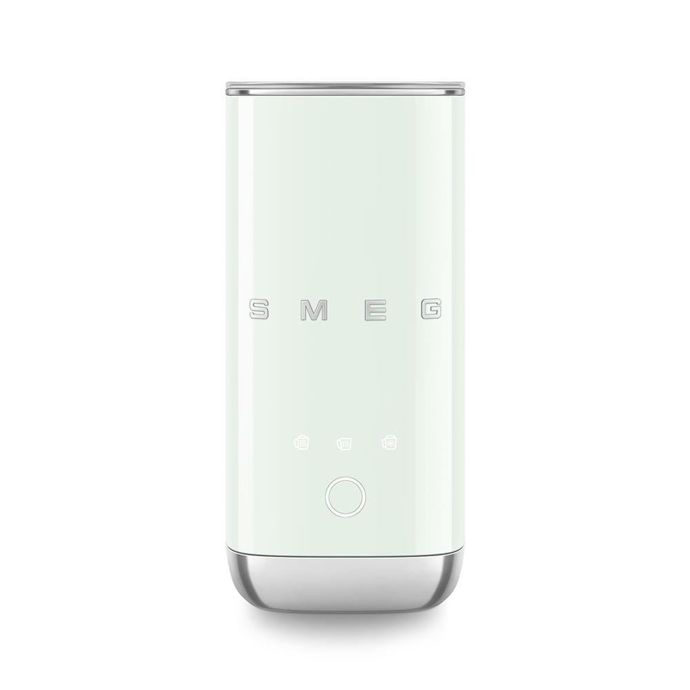 เครื่องทำฟองนม SMEG MFF02PGEU สีเขียว