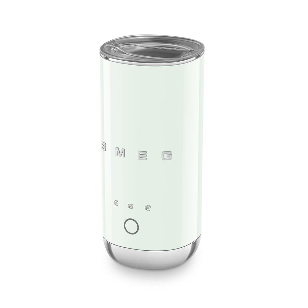 เครื่องทำฟองนม SMEG MFF02PGEU สีเขียว