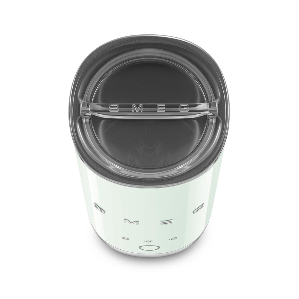 เครื่องทำฟองนม SMEG MFF02PGEU สีเขียว