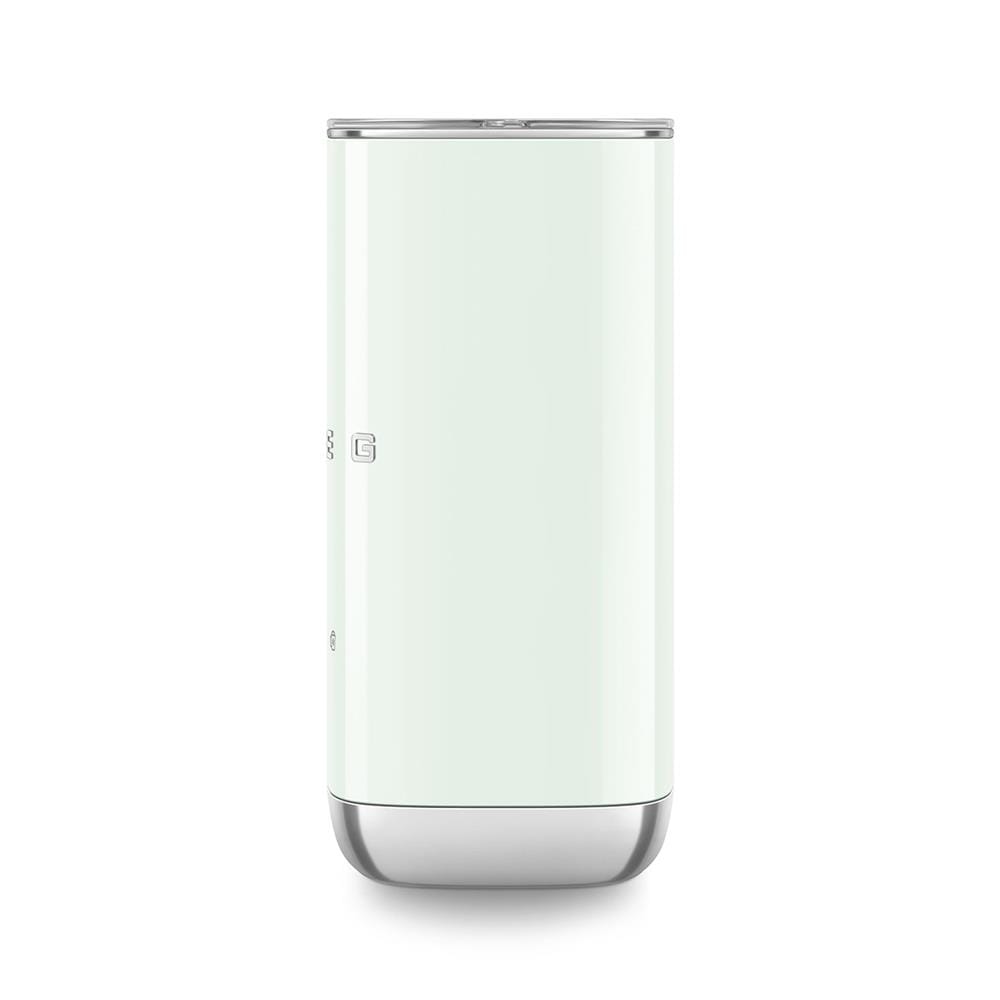 เครื่องทำฟองนม SMEG MFF02PGEU สีเขียว
