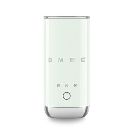 เครื่องทำฟองนม SMEG MFF02PGEU สีเขียว