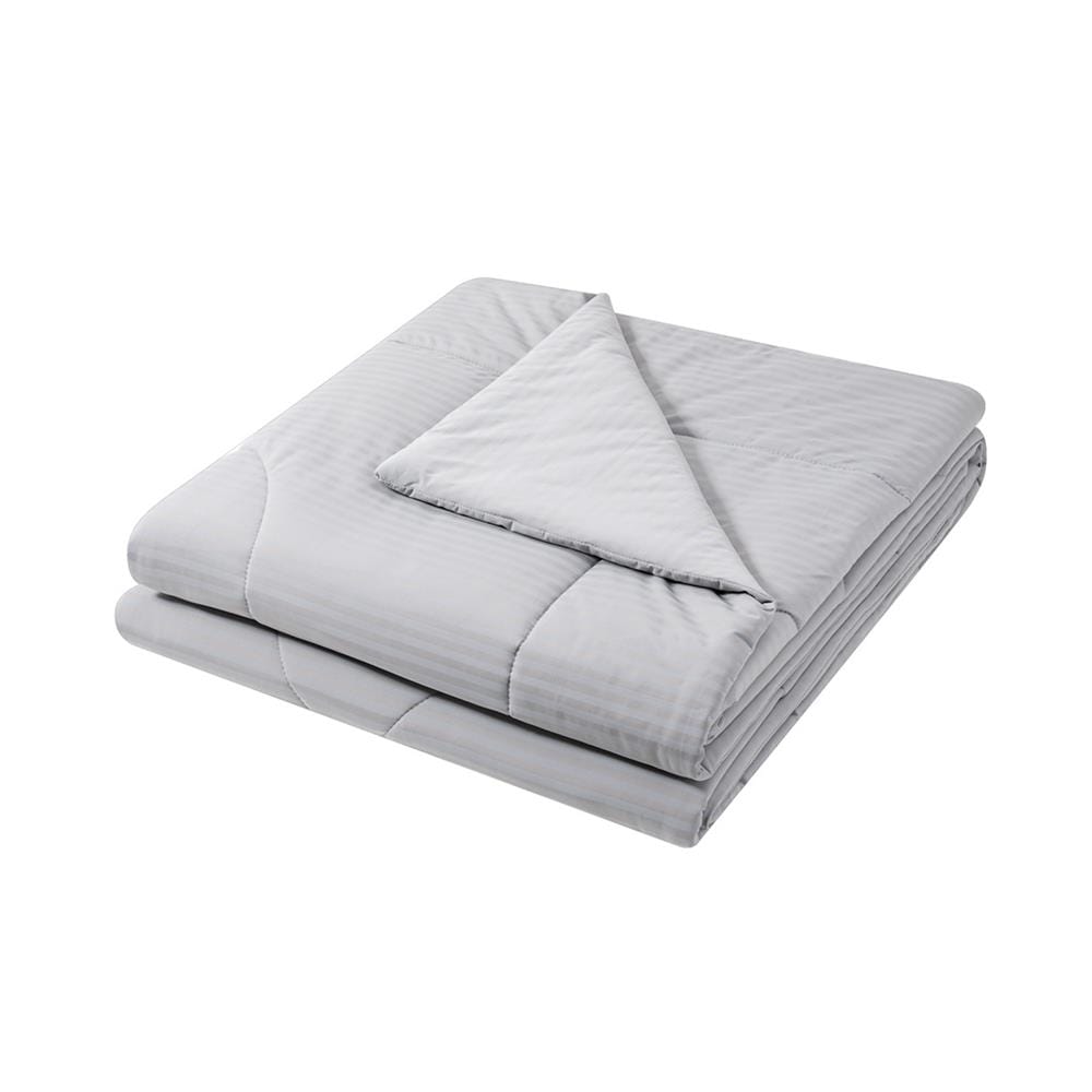 ผ้าห่ม HOME LIVING STYLE COOLING COOLIE 60x80 นิ้ว สี GREY