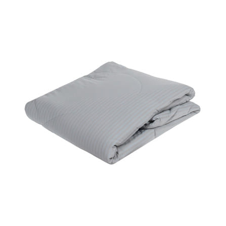 ผ้าห่ม HOME LIVING STYLE COOLING COOLIE 60x80 นิ้ว สี GREY_0