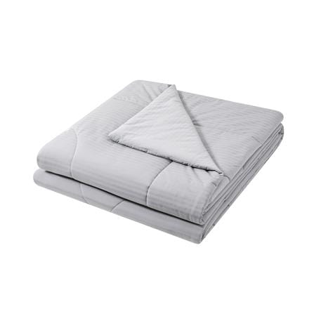 ผ้าห่ม HOME LIVING STYLE COOLING COOLIE 60x80 นิ้ว สี GREY_0
