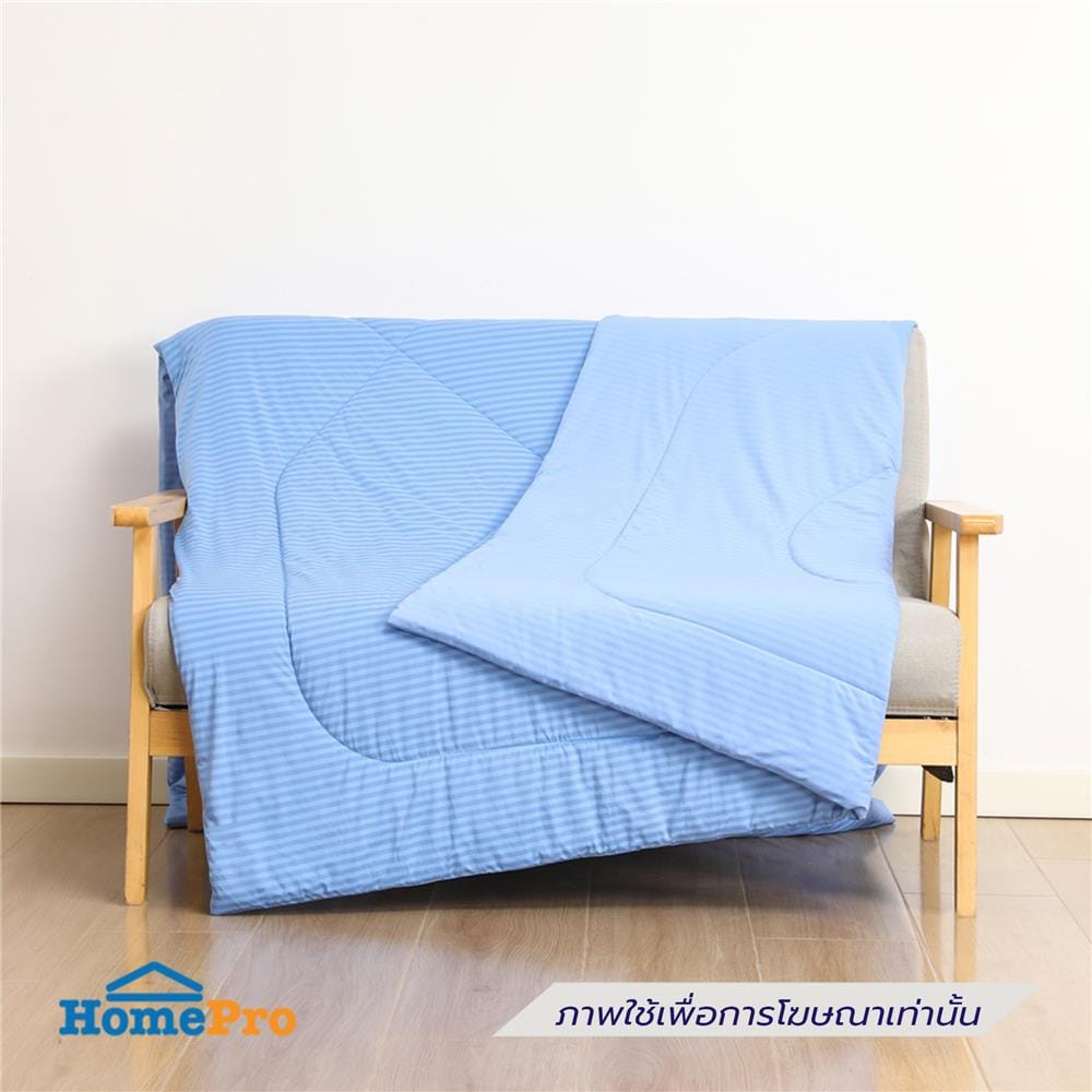 ผ้าห่ม HOME LIVING STYLE COOLING COOLIE 60x80 นิ้ว สี NAVY BLUE