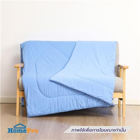 ผ้าห่ม HOME LIVING STYLE COOLING COOLIE 60x80 นิ้ว สี NAVY BLUE_6