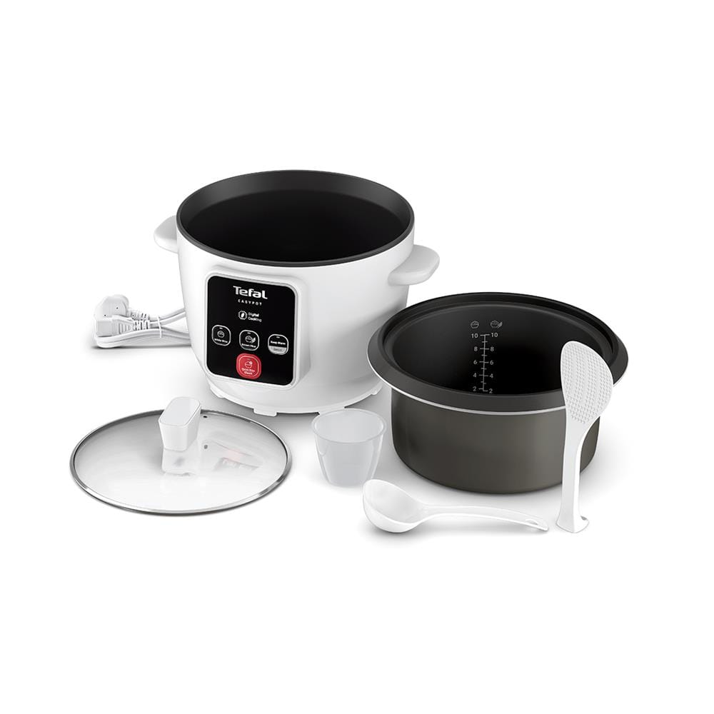 หม้อหุงข้าว MANUAL TEFAL RK1071T0 1.8 ลิตร