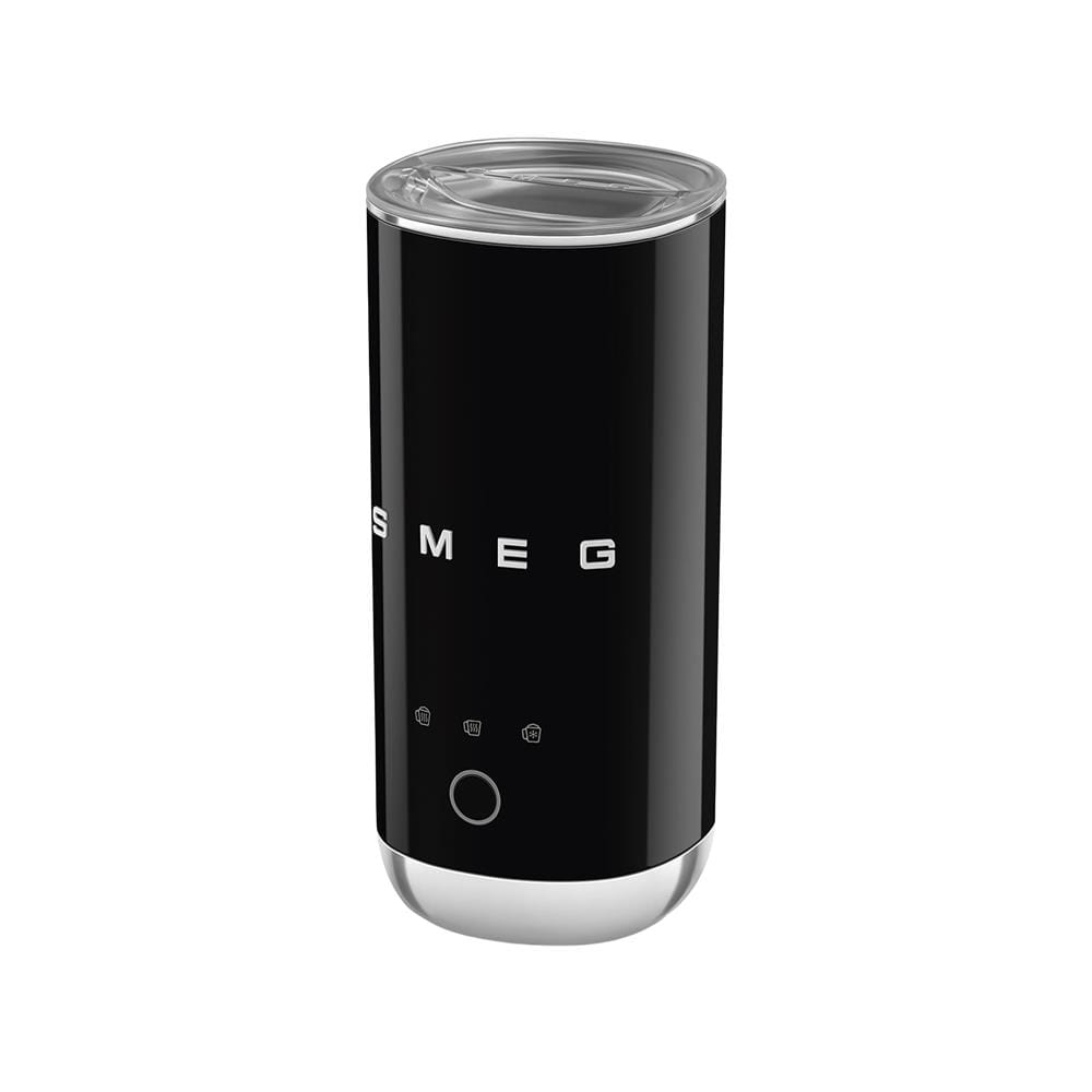 เครื่องทำฟองนม SMEG MFF02BLEU สีดำ