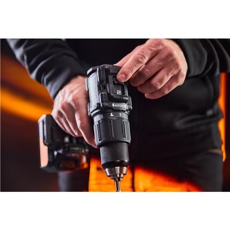 สว่านกระแทกไร้สาย (พร้อมแบตเตอรี่) DEWALT MCLAREN DCD86MP1T-QW 18 โวลต์_10
