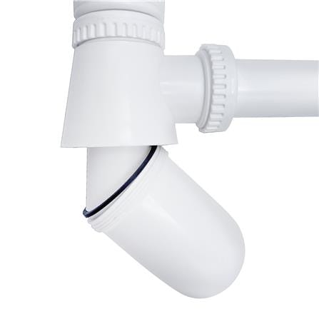 ท่อน้ำทิ้งอ่างล้างหน้ากระปุก DONMARK GL-5349 15 ซม._2
