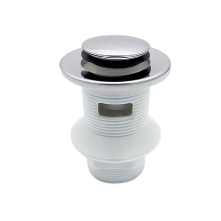 ท่อน้ำทิ้งอ่างล้างหน้ากระปุก DONMARK GL-5349 15 ซม._3