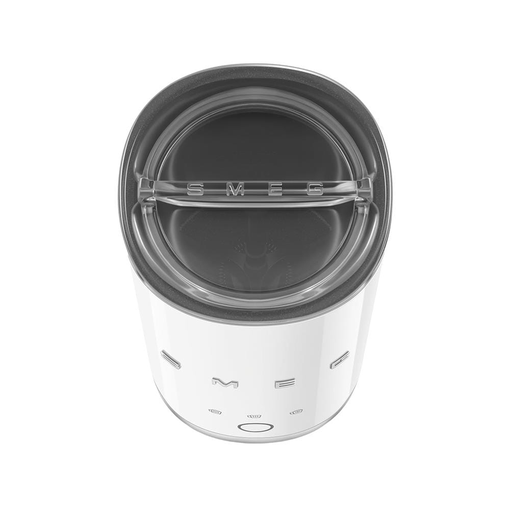 เครื่องทำฟองนม SMEG MFF02WHEU สีขาว