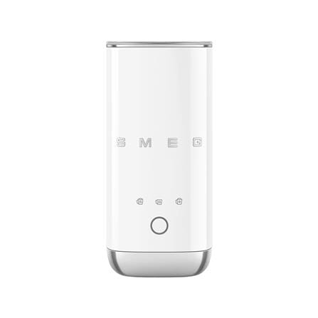 เครื่องทำฟองนม SMEG MFF02WHEU สีขาว
