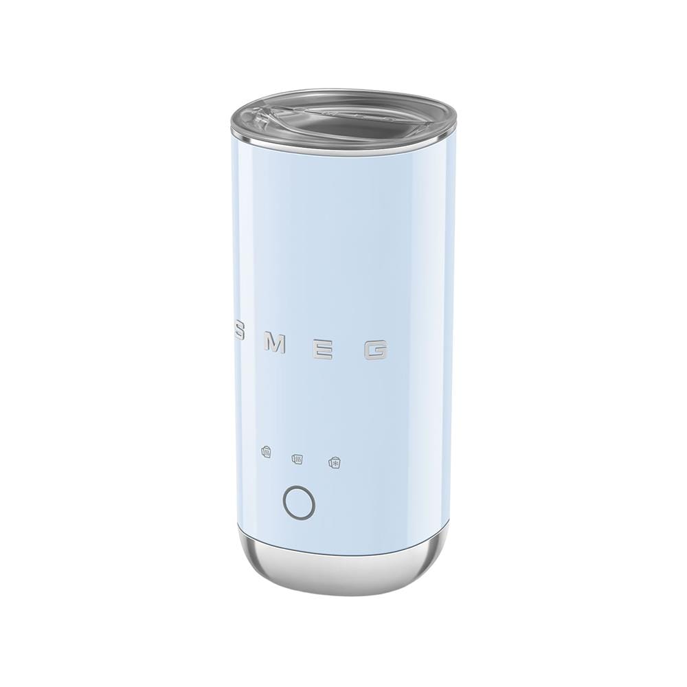 เครื่องทำฟองนม SMEG MFF02PBEU สีฟ้า